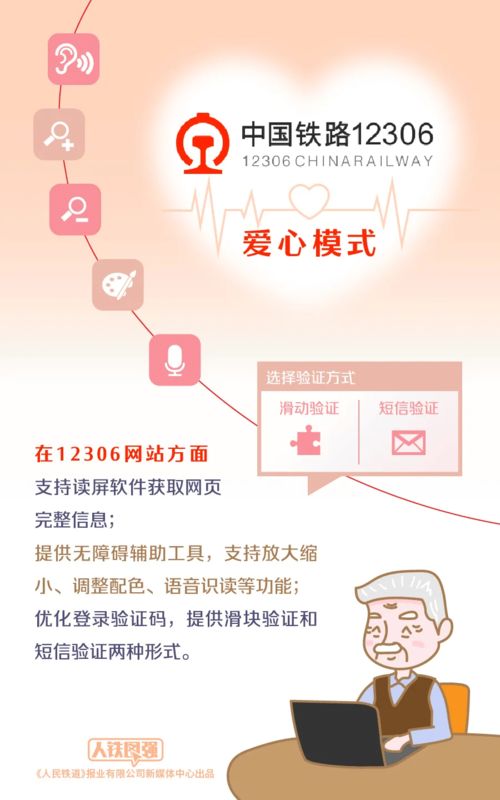 官宣！12306推出新功能 這類人買票方便多了，中秋走起 利用信息網(wǎng)絡經(jīng)營游戲產(chǎn)品